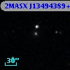 2MASX J13494389+6408470