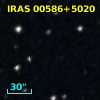 IRAS 00586+5020