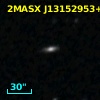 2MASX J13152953+6513558