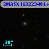 2MASX J13223481+6602390