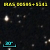 IRAS 00595+5141