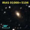 IRAS 01000+5104