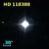 HD 118388