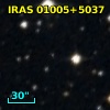 IRAS 01005+5037