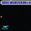 SDSS J010259.98+140108.1