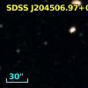 SDSS J204506.97+003734.4