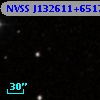 NVSS J132611+651738