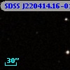 SDSS J220414.16-010931.2