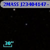 2MASS J23404147-1106366