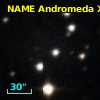 NAME ANDROMEDA XVIII