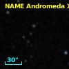 NAME ANDROMEDA XX