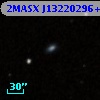 2MASX J13220296+6441538