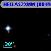 HELLAS2XMM J004955.7-521231