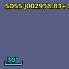 SDSS J002958.84+151841.1