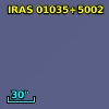 IRAS 01035+5002
