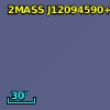 2MASS J12094590+6302437