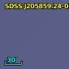 SDSS J205859.24-055703.7