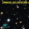 2MASS J01303186+6221324