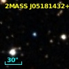 2MASS J05181432+2941130