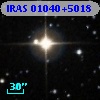 IRAS 01040+5018