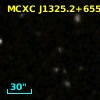 RX J1325.2+6550