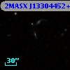2MASX J13304452+6509117