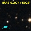 IRAS 01074+5026