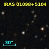 IRAS 01098+5104