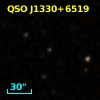 QSO J1330+6519