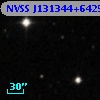 NVSS J131344+642521