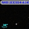 NVSS J132154+654750