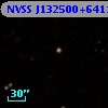 NVSS J132500+641149