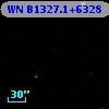 WN B1327.1+6328