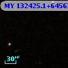 MY 132425.1+645628.6