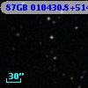 87GB 010430.8+514438