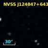 NVSS J124847+643105