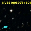 NVSS J005926+504358