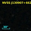 NVSS J130907+662741