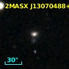 2MASX J13070488+6629144