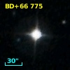 BD+66   775