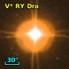 V* RY Dra