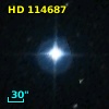 HD 114687