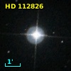 HD 112826