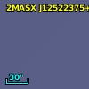 2MASX J12522375+6451379
