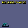 RX J1305.7+6412