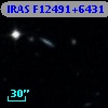 IRAS F12491+6431