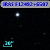 IRAS F12492+6507