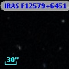 IRAS F12579+6451