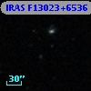IRAS F13023+6536