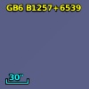 GB6 B1257+6539